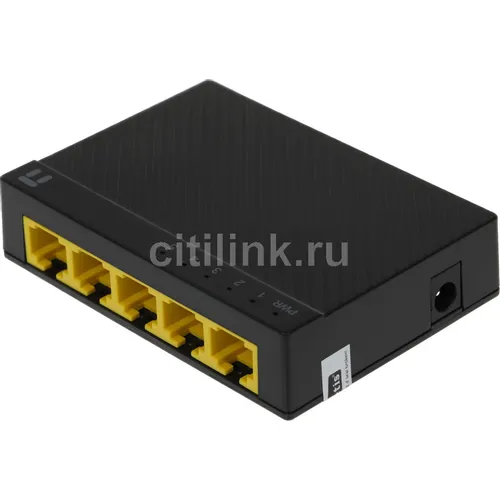 Коммутатор Netis ST3105GC, неуправляемый