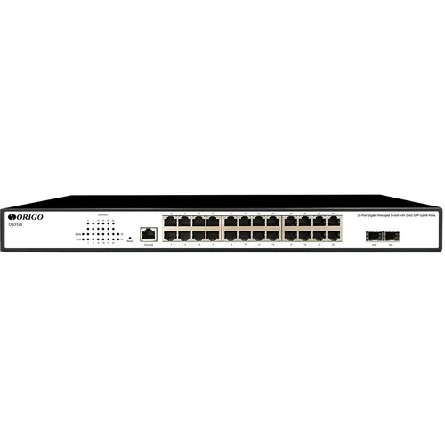 Коммутатор ORIGO OS3126, управляемый [os3126/a1a]