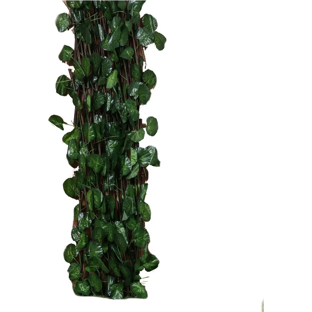 Декоративное ограждение Greengo Лист ольхи 2730563