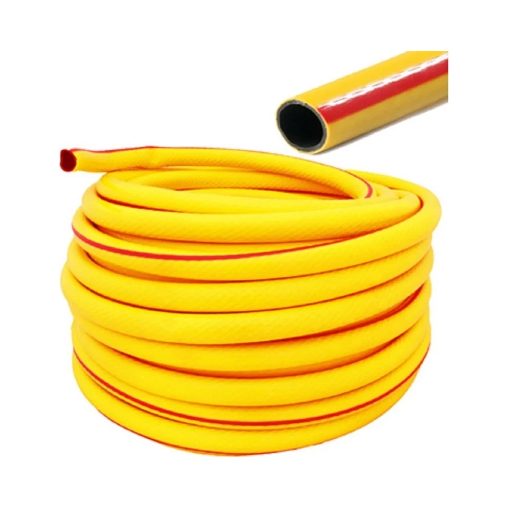 Шланг поливочный BlackWeld Акварель O19x25, 3/4", 25 м 150051