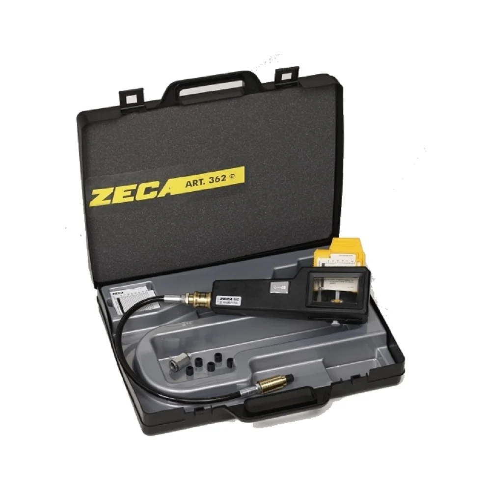 Бензиновый компрессограф ZECA 362