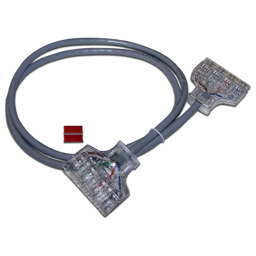Патч-корд LANMASTER LAN-P4-P4-1.0