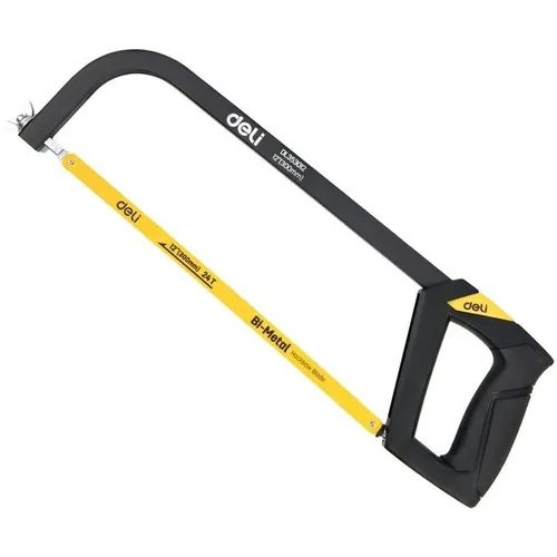 Ножовка Deli DL353012, 400грамм