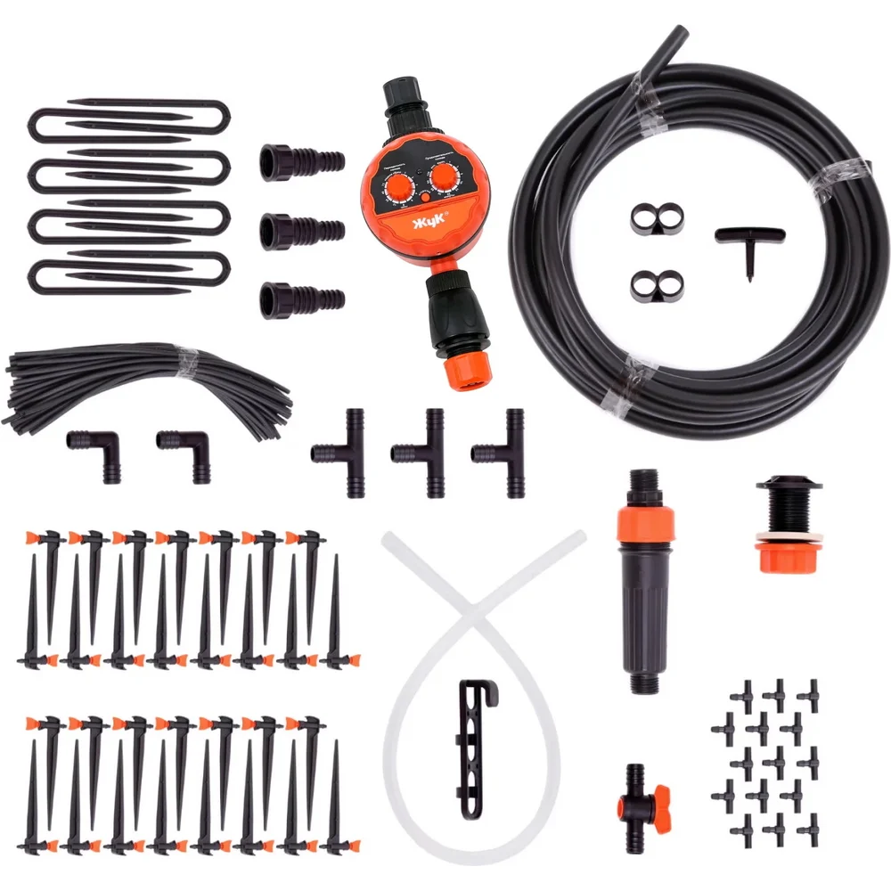 Капельный полив Жук Жук 7305-00