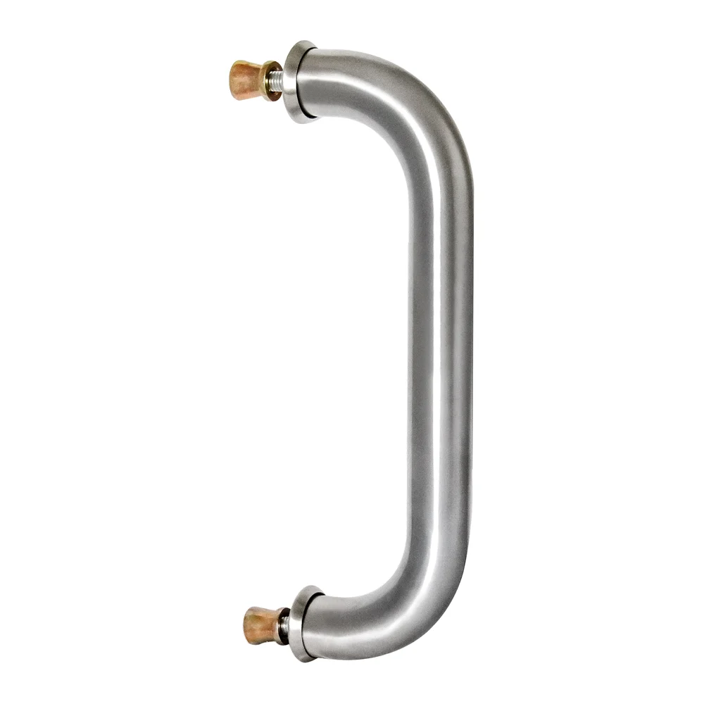 Ручка-скоба Fuaro PH-21-25/200-INOX 43175