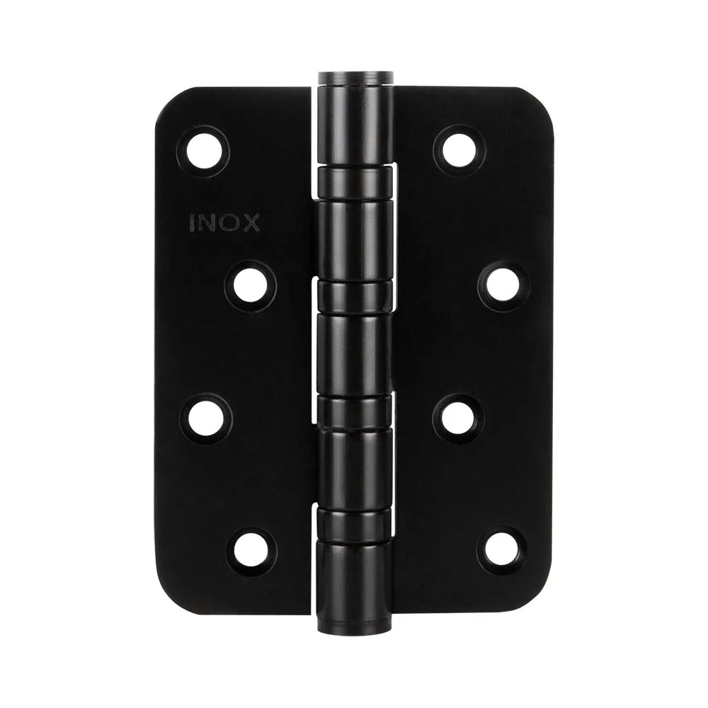 Петля универсальная Fuaro IN4400U-R10 INOX black 4BB-R10 45463