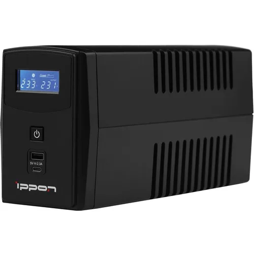 ИБП Ippon Back Power Pro II Euro 850, 850ВA [1005575]