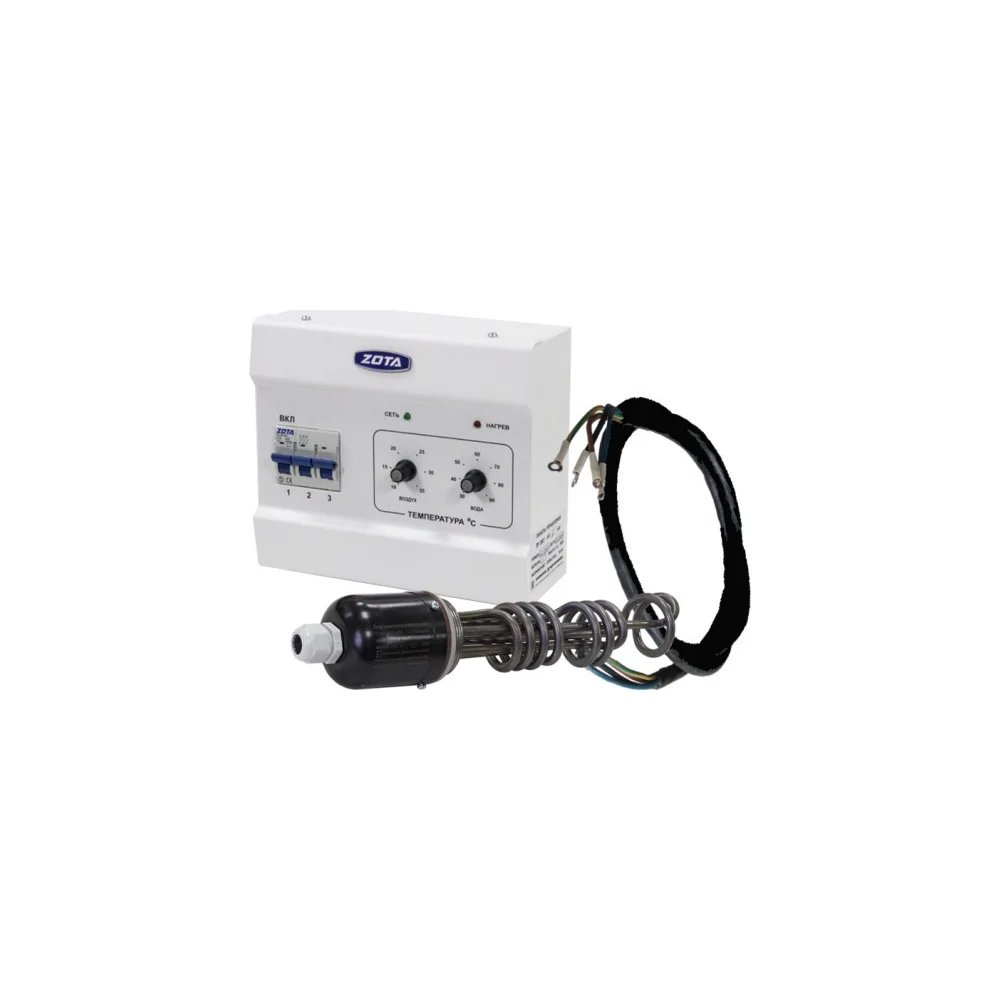 Комплект подключения ТЭНБ-2 ZOTA KT3443321004