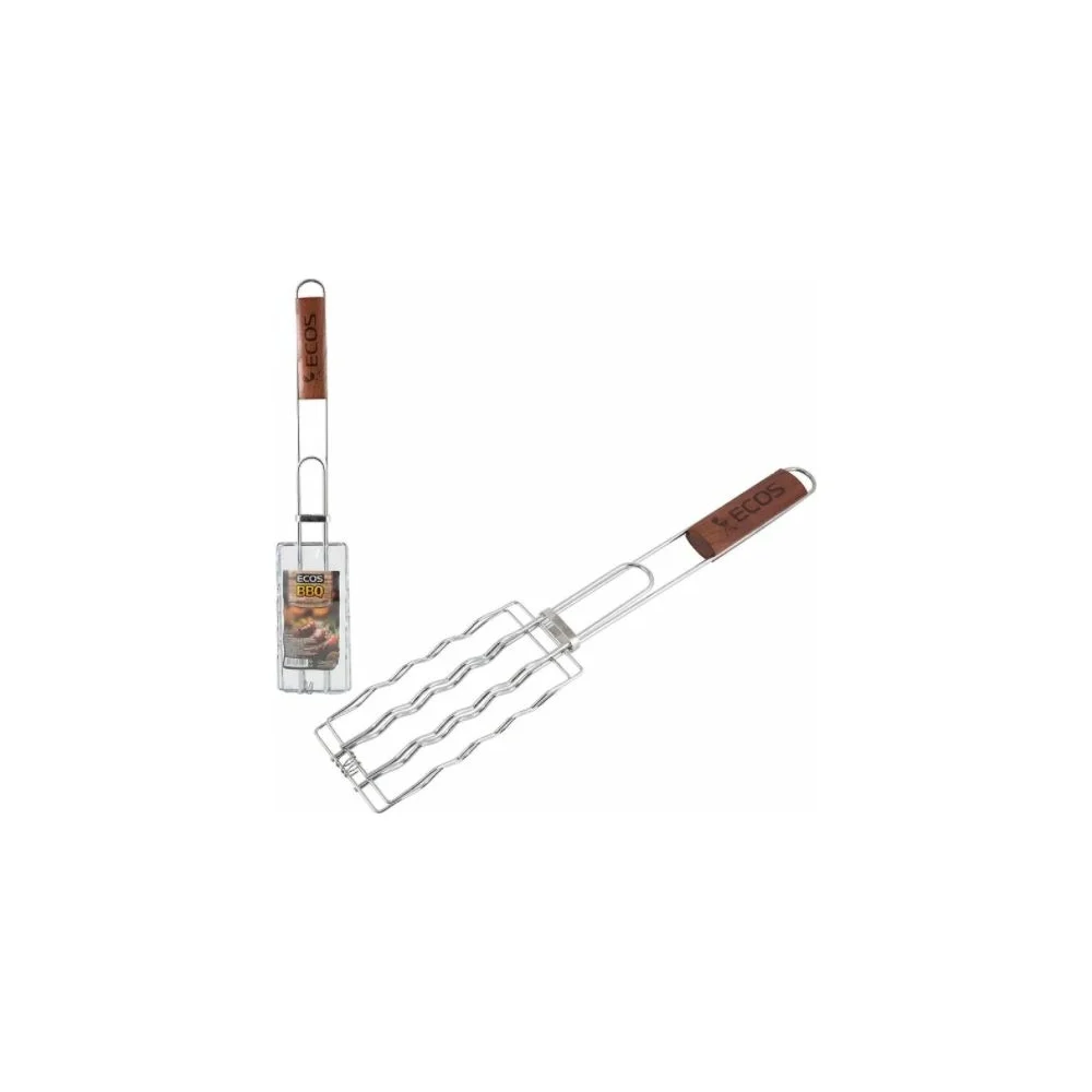 Решетка для барбекю для сосисок Ecos RD-169D 999617