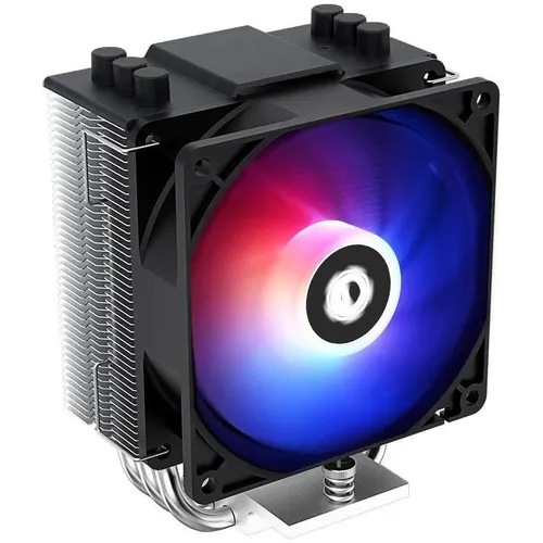 Устройство охлаждения (кулер) ID-COOLING SE-903-XT, 4-pin, RGB, 92мм, черный, retail