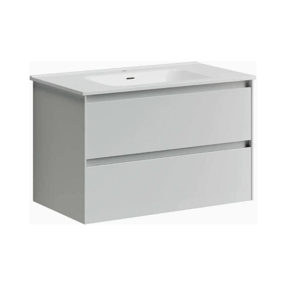 Подвесная тумба Sancos Cento арт. CN80W