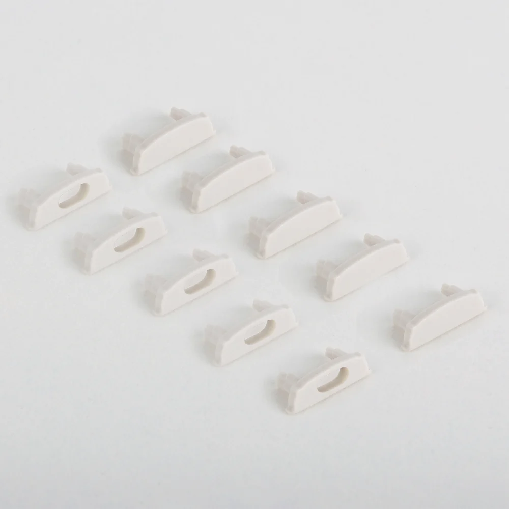 Заглушки для гибкого алюминиевого профиля Elektrostandard ZLL-2-ALP012 a043156