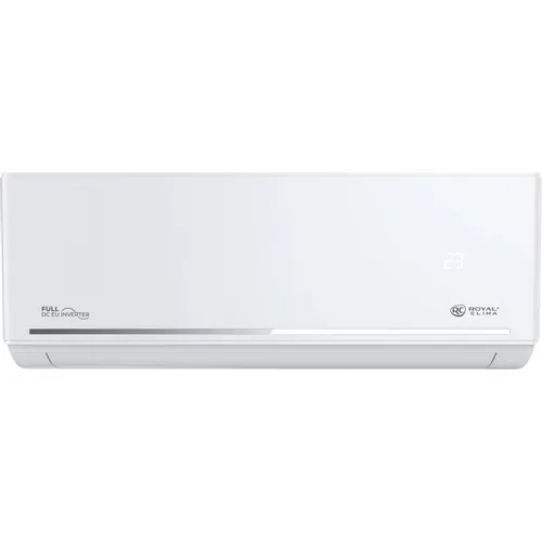 Сплит-система инверторная Royal Clima Felicita Heat Pump Full DC Inverter RCI-FHE55HN настенная, до 53м2, 18000 BTU, с голосовым помощником, (комплект из 2-х коробок)