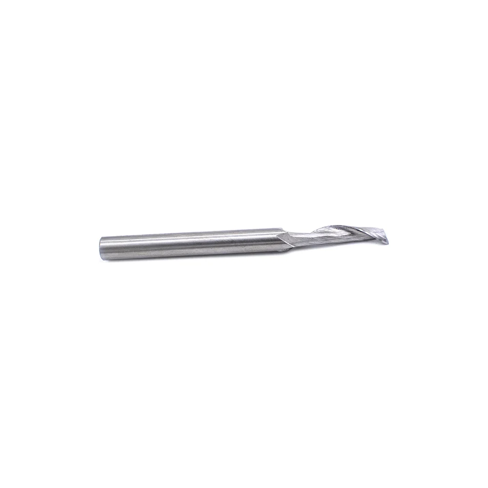 Спиральная однозаходная фреза по алюминию DJTOL HSSL1LX8630 2352