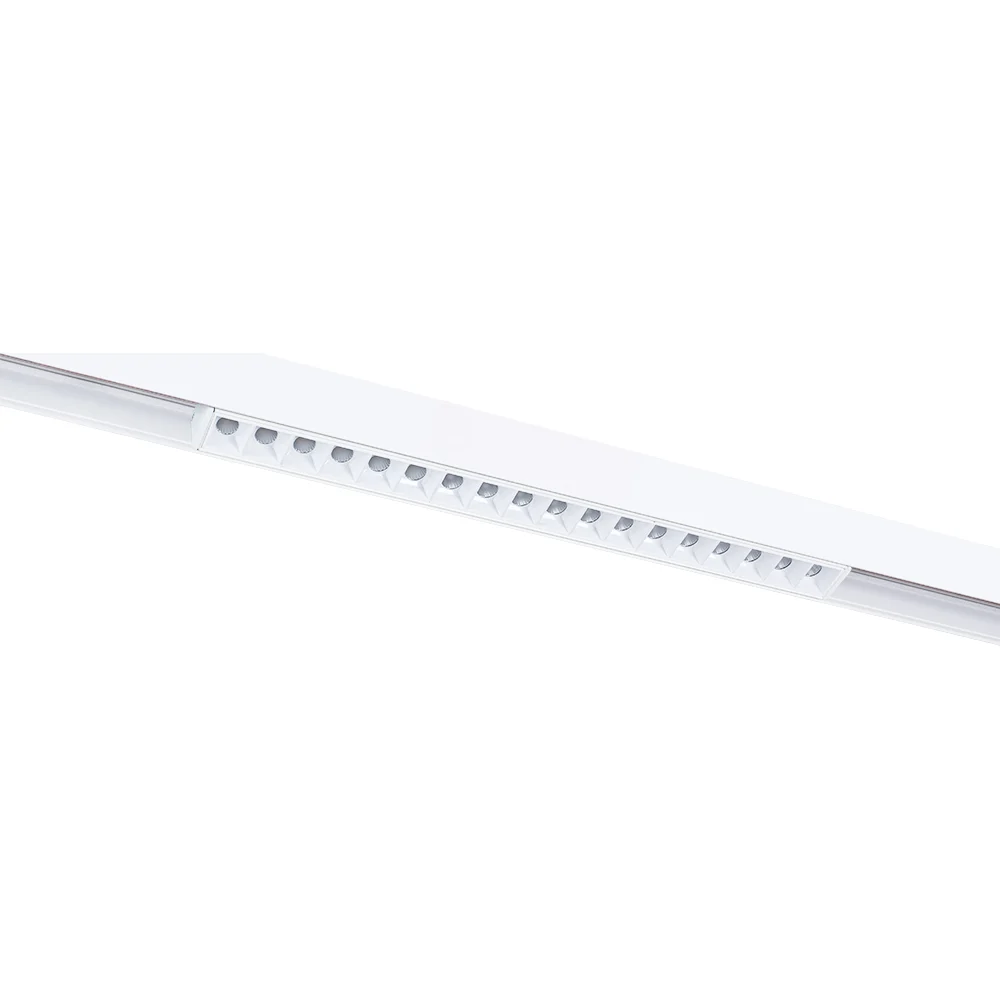 Трековый магнитный светильник ARTE LAMP A4635PL-1WH