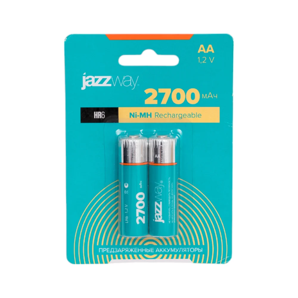 Аккумулятор Jazzway 5007840