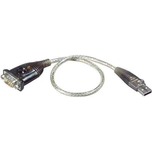 Кабель ATEN UC232A, USB (m) - DB9/COM, 0.35м