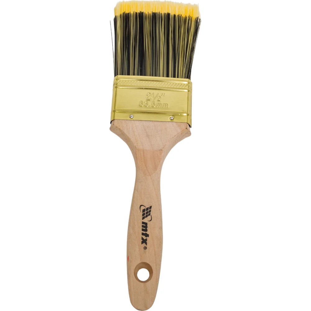 Плоская кисть MTX Golden 83224