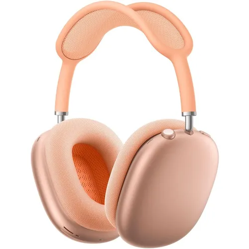 Наушники Apple AirPods Max 2024 A3184, Bluetooth, накладные, оранжевый [mww73za/a]