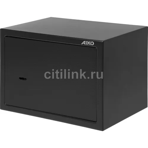Сейф мебельный AIKO T 250 KL 250x350x250 мм ключевой [s10399212114]