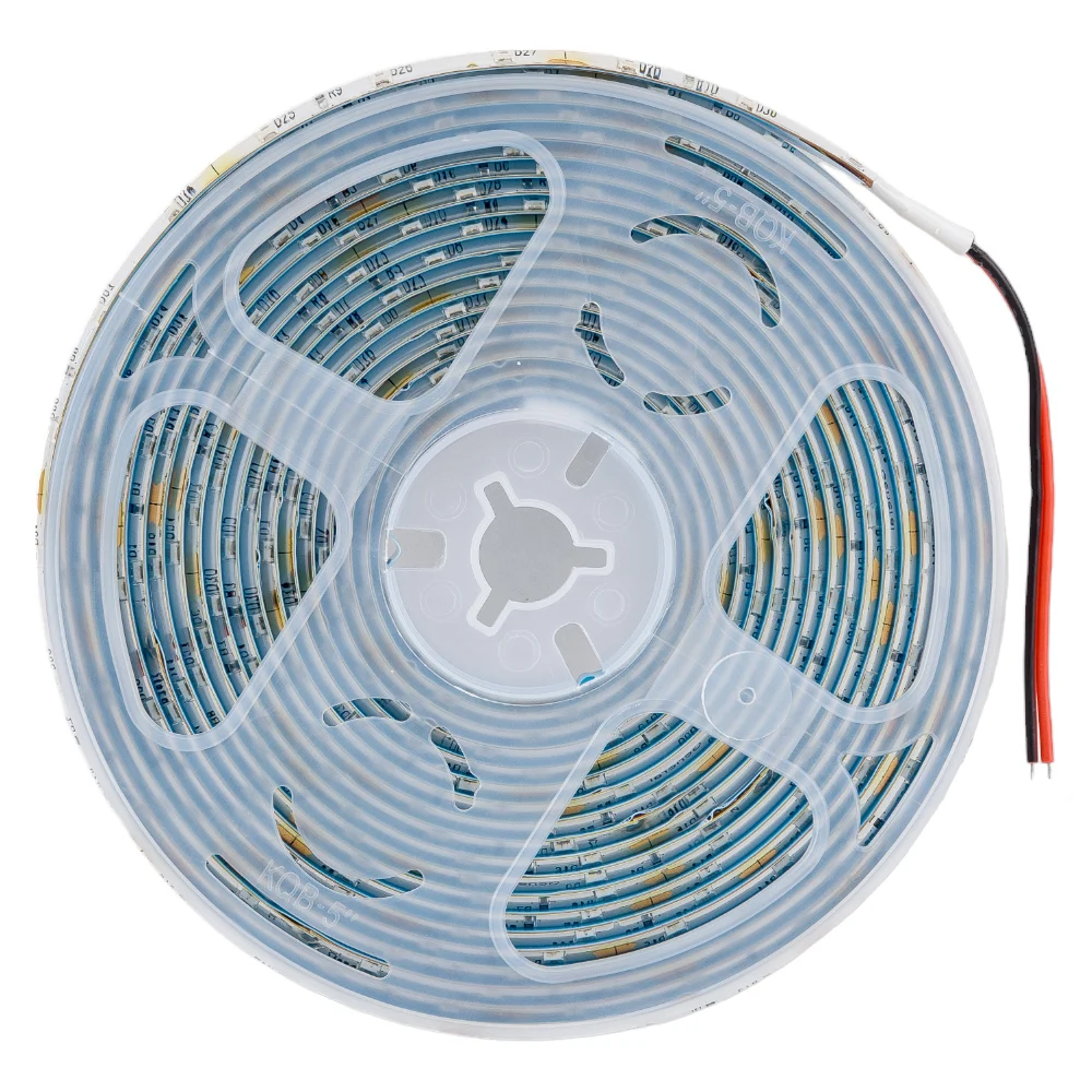 Лента светодиодная General Lighting Systems GLS-2835-60-4.8-12-IP65-R 500610
