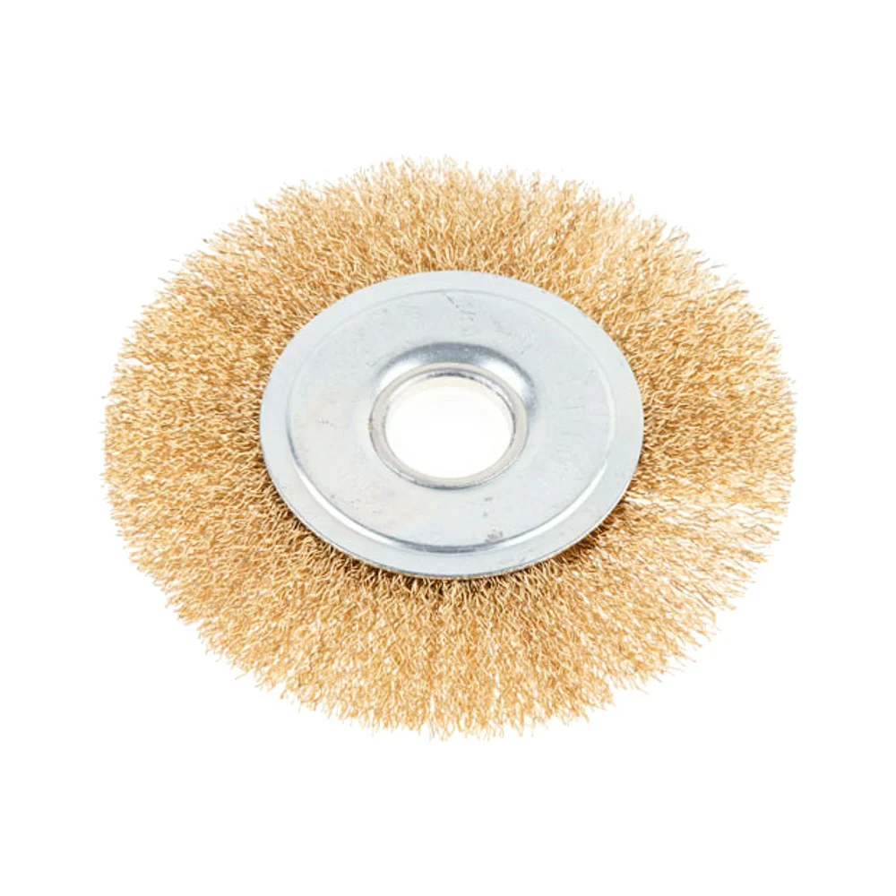 Гофрированная щетка для УШМ Gepard GP0896-125