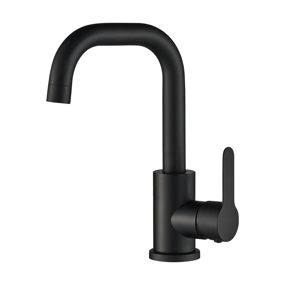 Смеситель для раковины Wesnaart eko EKO05-250Black