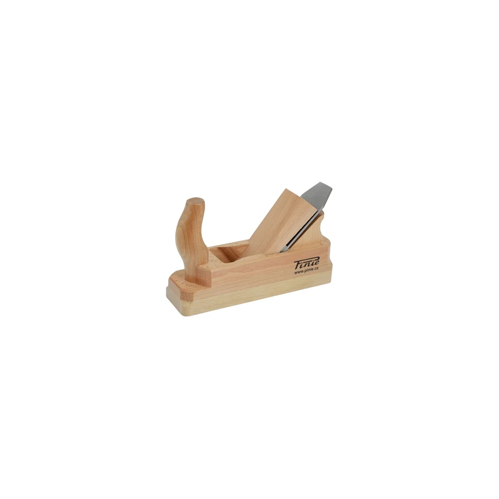 Двойной деревянный рубанок PINIE Classic 3-48C/S