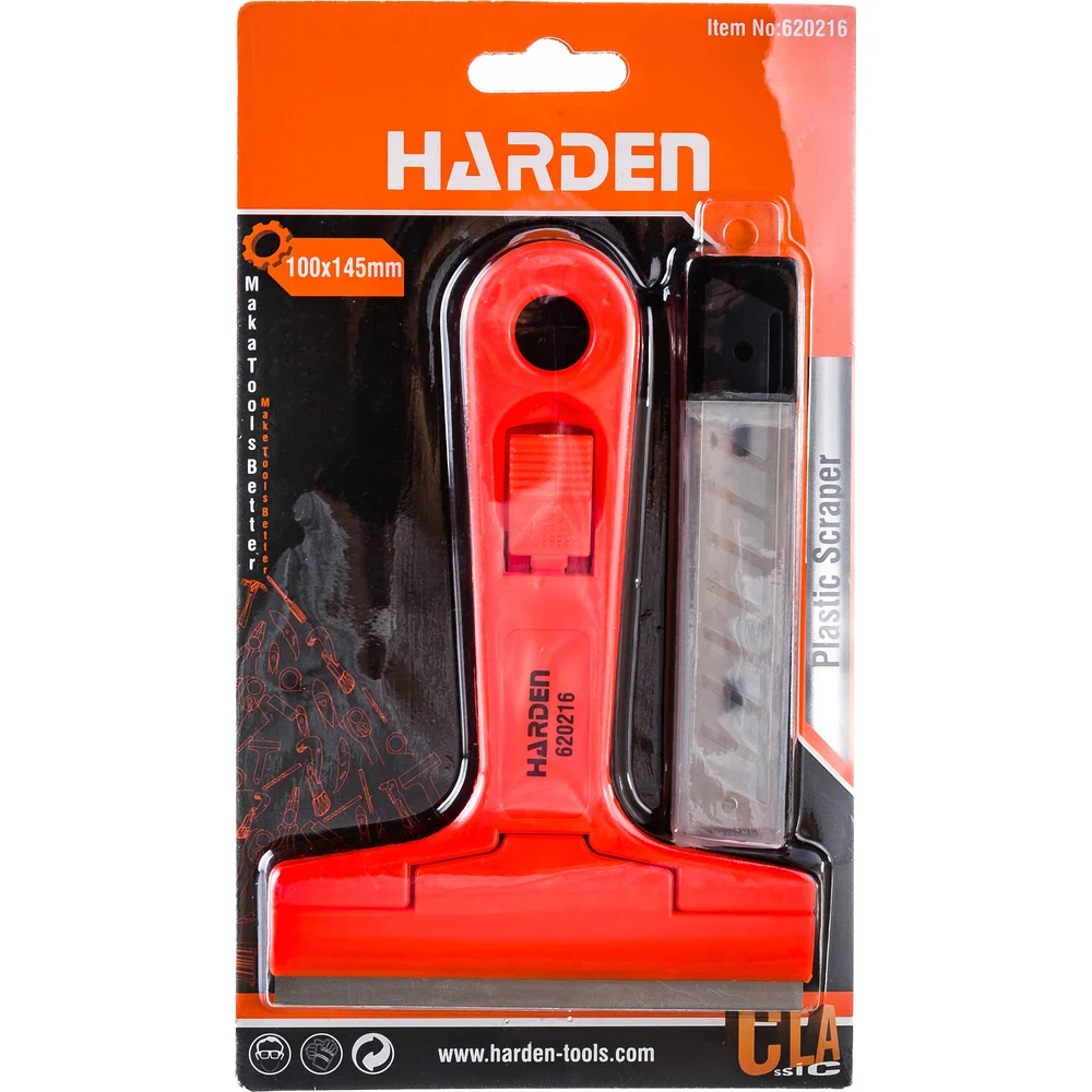 Профессиональный скребок Harden 620216