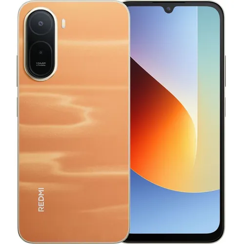 6.9" Смартфон Xiaomi Redmi A7 Pro 4/128Gb, IPS, 120Гц, 6000мAч, оранжевый