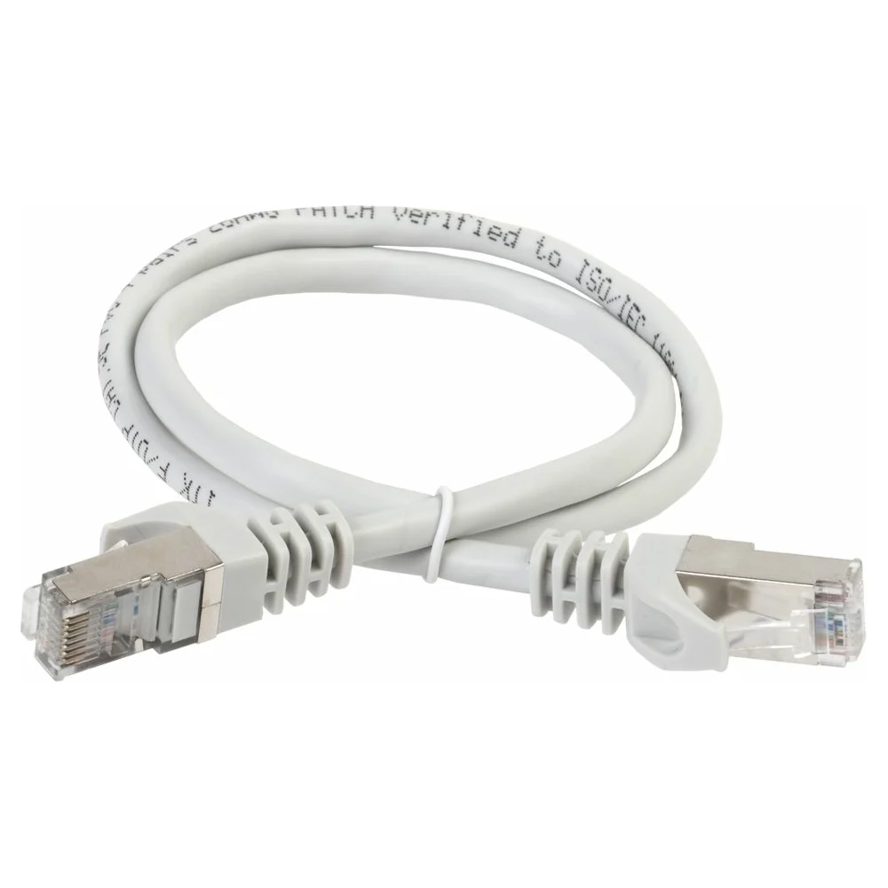 Коммутационный шнур ITK ITK PC01-C5EF-2M