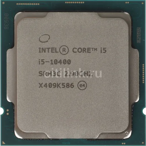 Процессор Intel Core i5 10400, LGA 1200, OEM [cm8070104290715 srh3c]