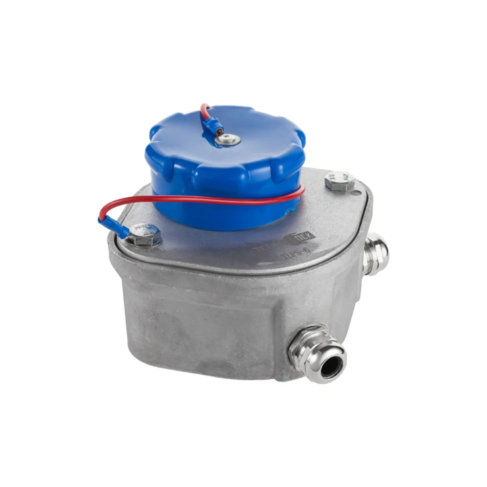 Оптическая розетка TITAN LOCK TLPS-6