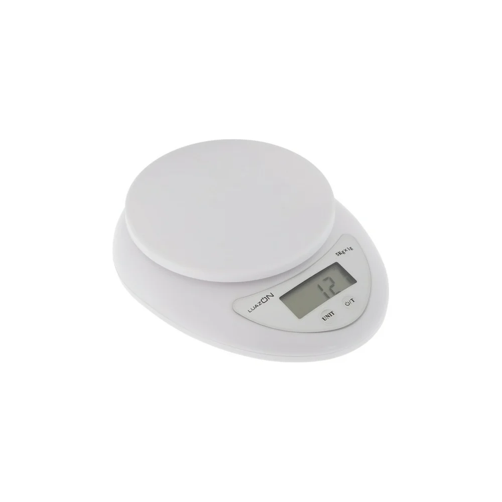 Кухонные электронные весы LUAZON LVK-501 1147001