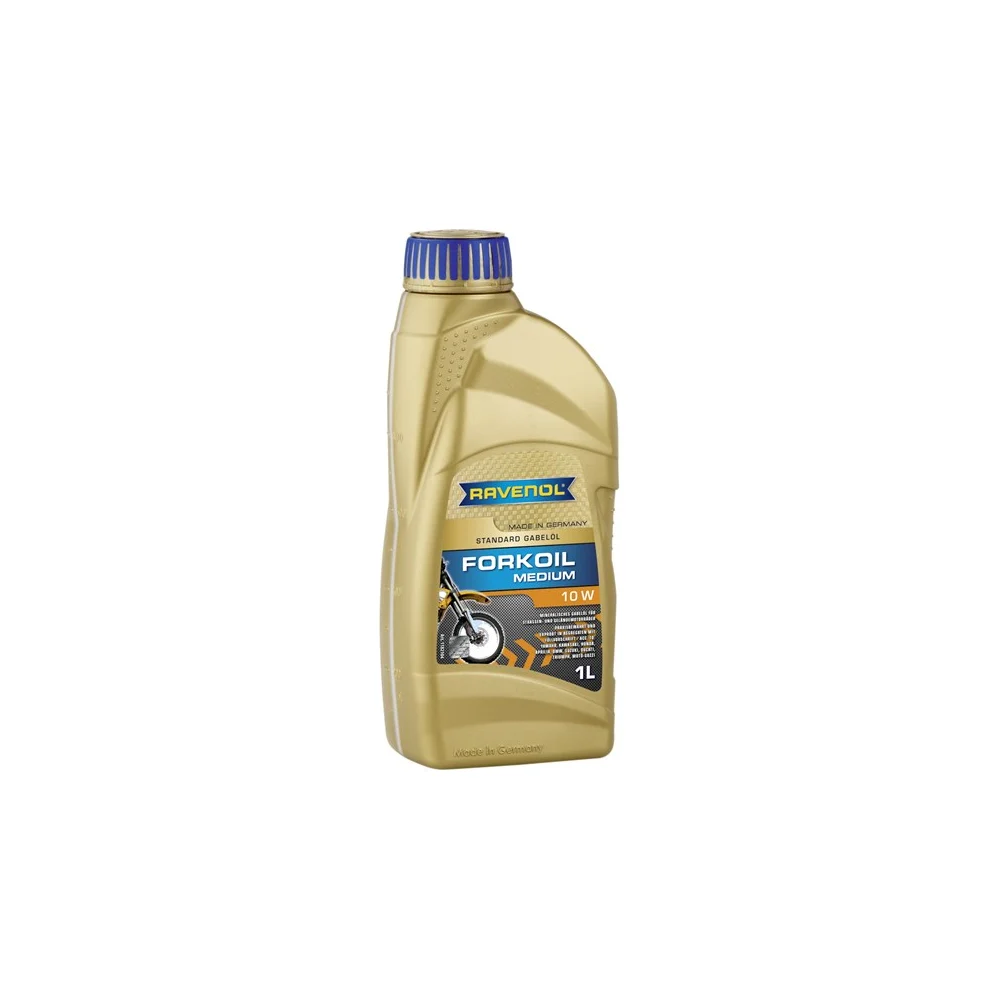 Вилочное масло RAVENOL Forkoil Medium 10W 1182104-001-01-999