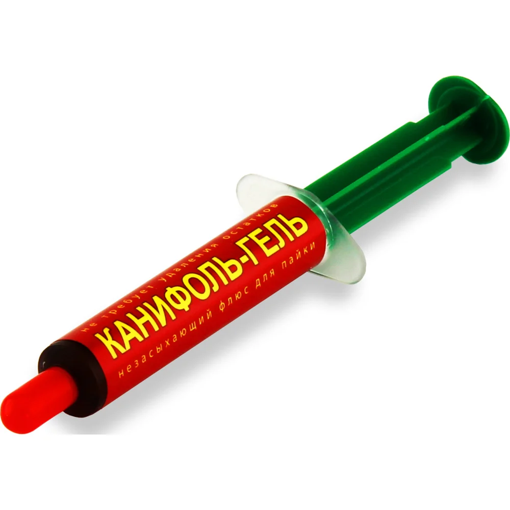 Канифоль-гель Connector KA-SHP