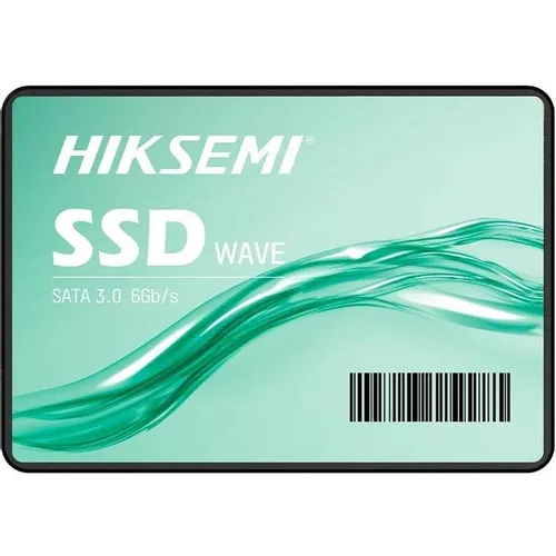SSD накопитель Hikvision HS-SSD-WAVE(S) 960G 960ГБ, 2.5", SATA III, SATA
