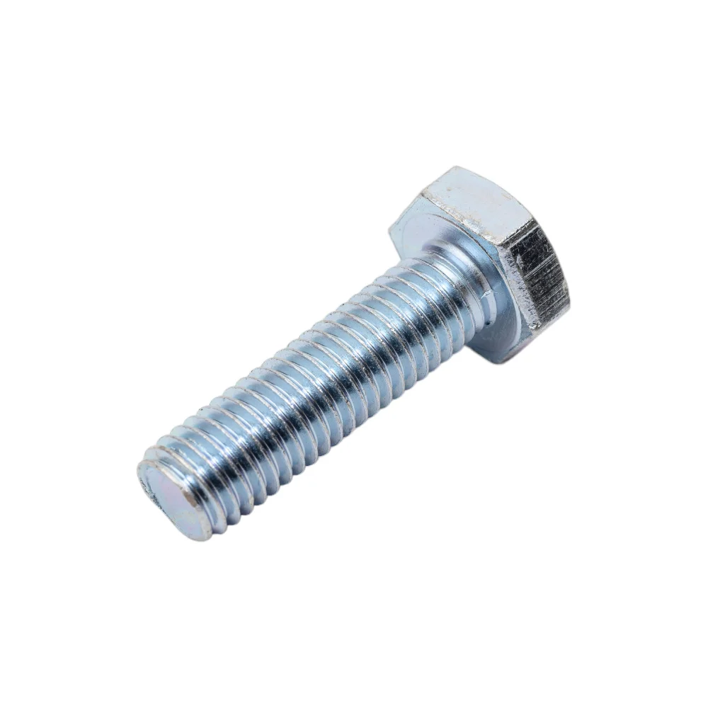 Оцинкованный шестигранный болт STARFIX М10x35 мм, DIN933, 40 шт. SMC1-17488-40