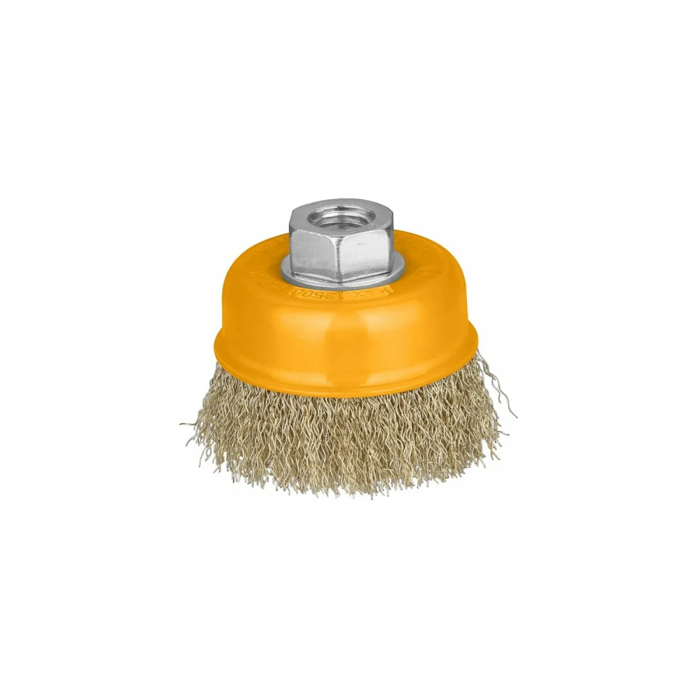 Проволочная чашечная щетка INGCO WB11251