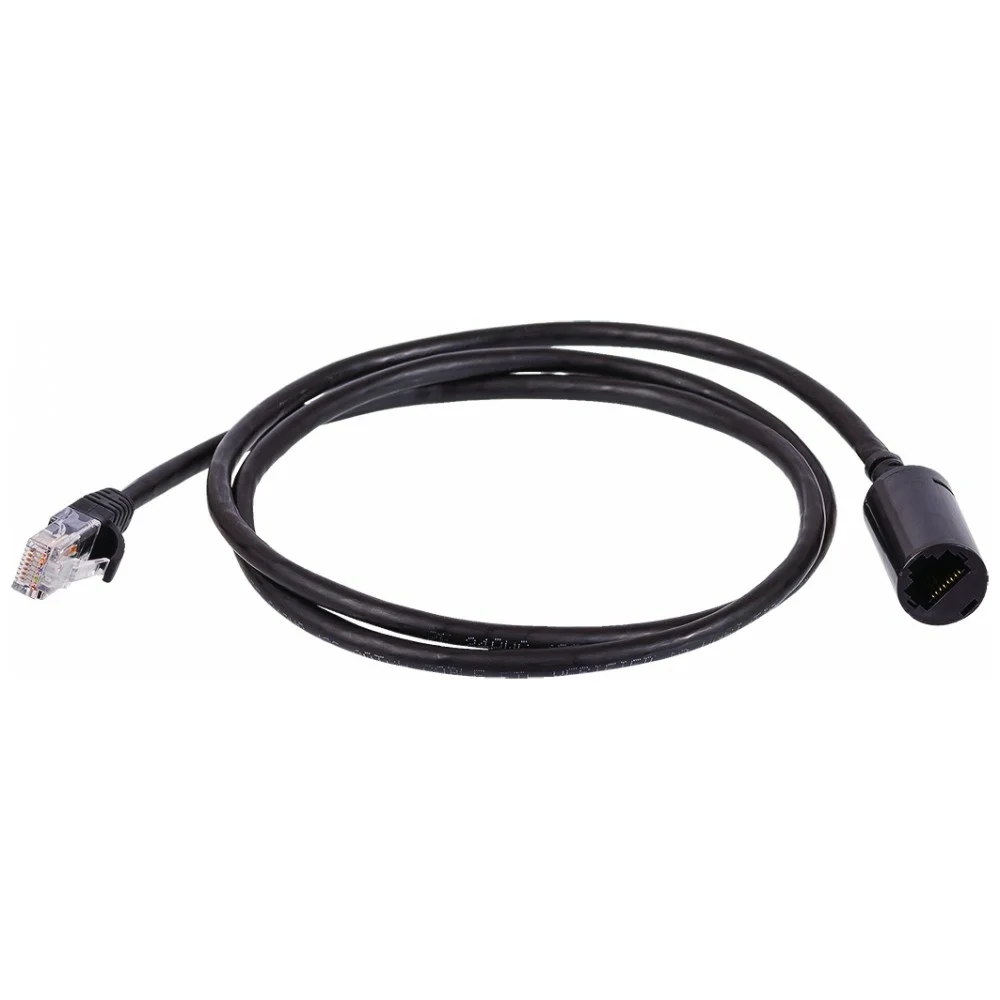 Удлинитель патч-корда LANMASTER LAN-PCEXT/U5E-1.0-GY