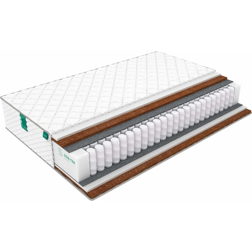 Матрас Sleeptek PremierBIG FoamCocos Mix SPBIGFCM-00118-1293