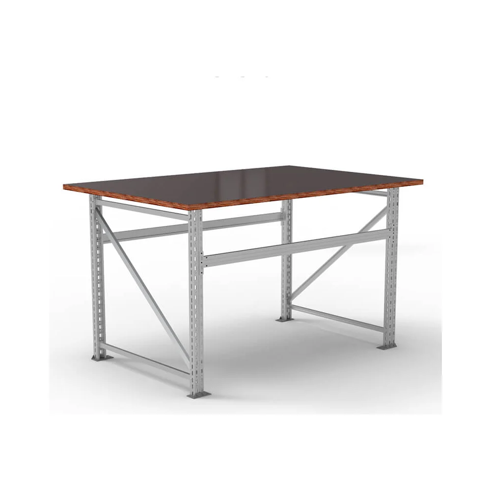 Монтажный стол верстак IRONMEBEL Worktop Montage l M-DMVL15001000