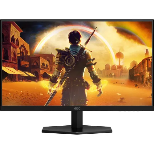 27" Монитор AOC Q27G42ZE, 2560x1440, IPS, 240Гц, 1хHDMI, 1хDP, черный