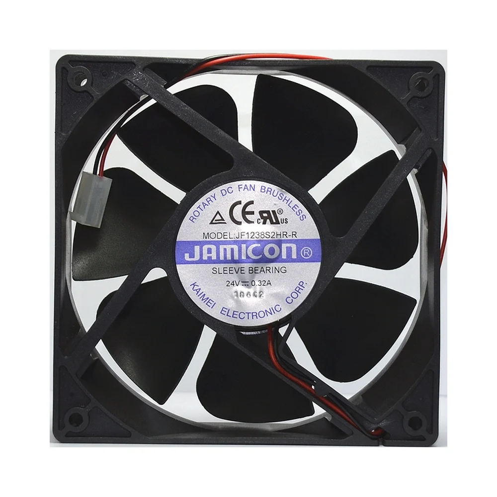 Вентилятор JAMICON JF1238S2HR С00035691