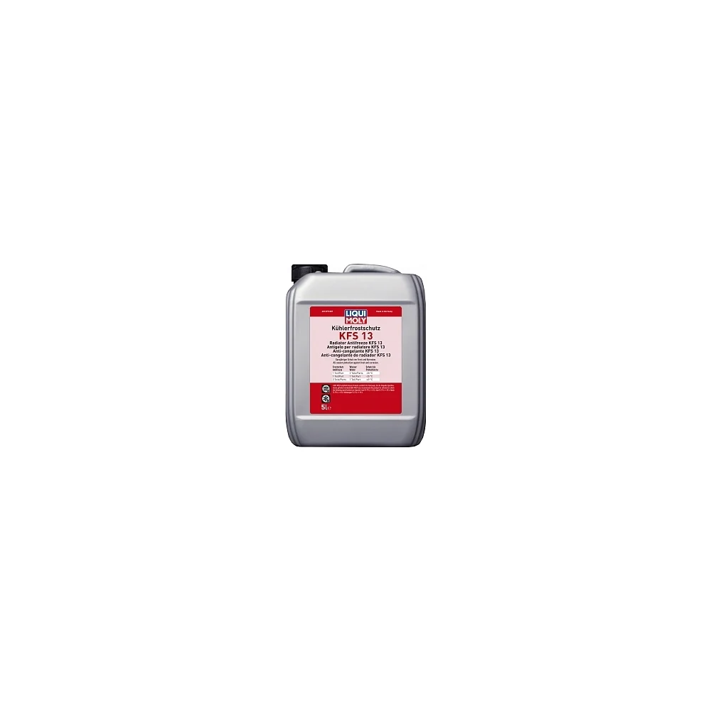 Антифриз LIQUI MOLY Kuhlerfrostschutz KFS 13 21140