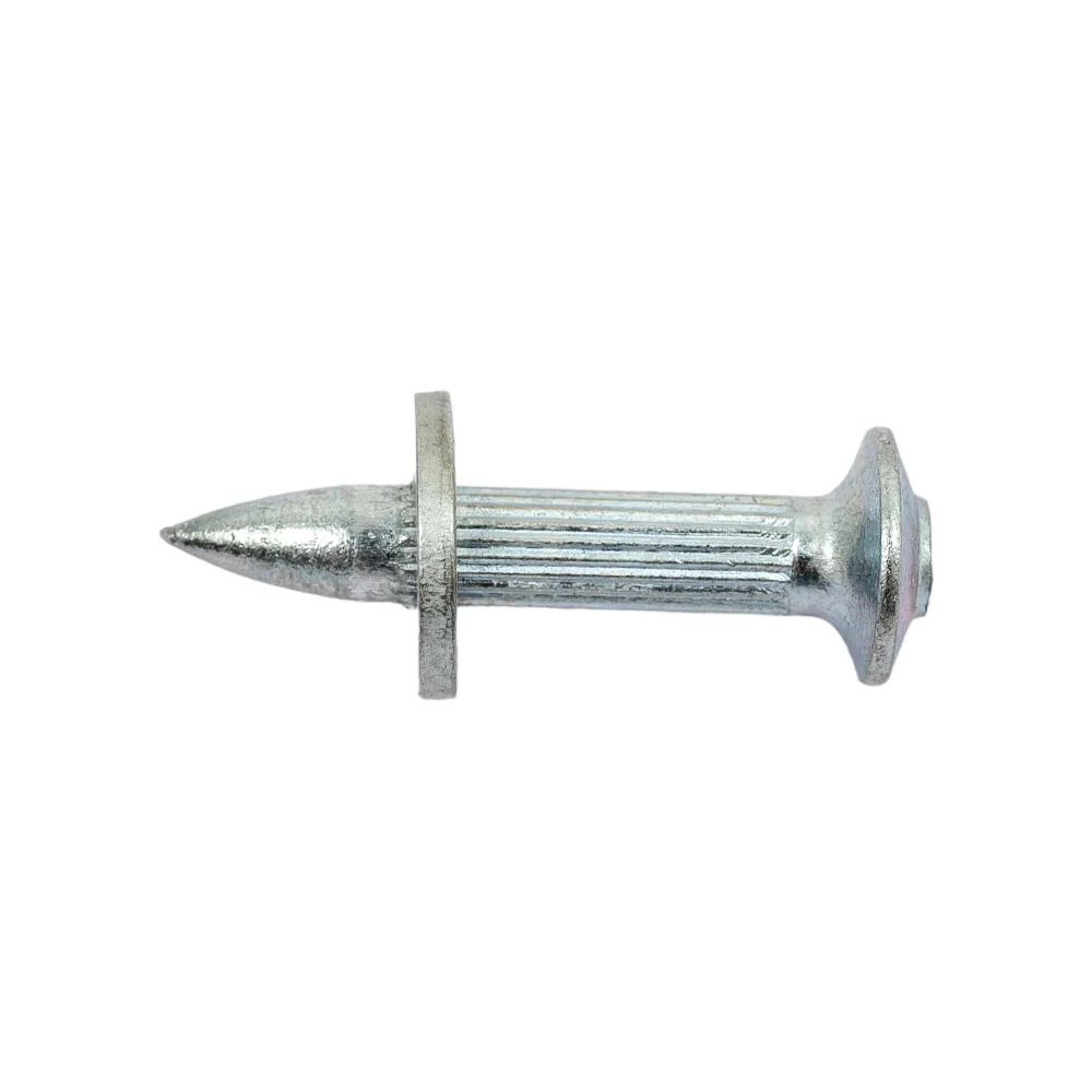 Дюбель-гвоздь для монтажного пистолета FIXPISTOLS 4,5х30 100 шт. 2-1-3-0203