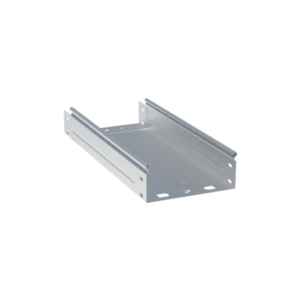 Металлический неперфорированный лоток EKF L505000x2