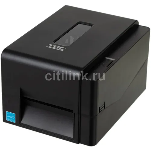 Принтер этикеток TSC TE210, черный [99-065a301-00lf00]