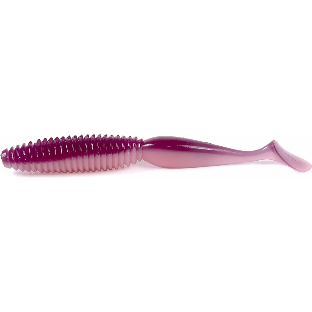 Съедобные искусственные виброхвосты Lucky John LJ Pro Series MEGAWORM 140191-T61