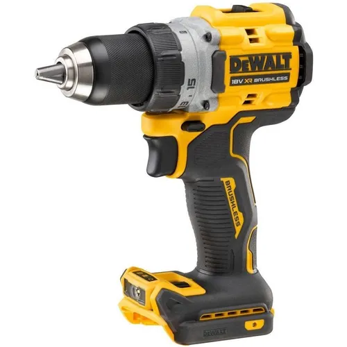 Шуруповерт DeWALT DCD800NT-XJ, без АКБ, без ЗУ